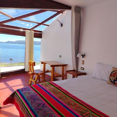 Luquina Utama Lodge Kültér fotó