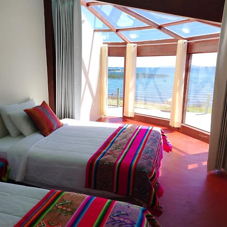 Luquina Utama Lodge Kültér fotó