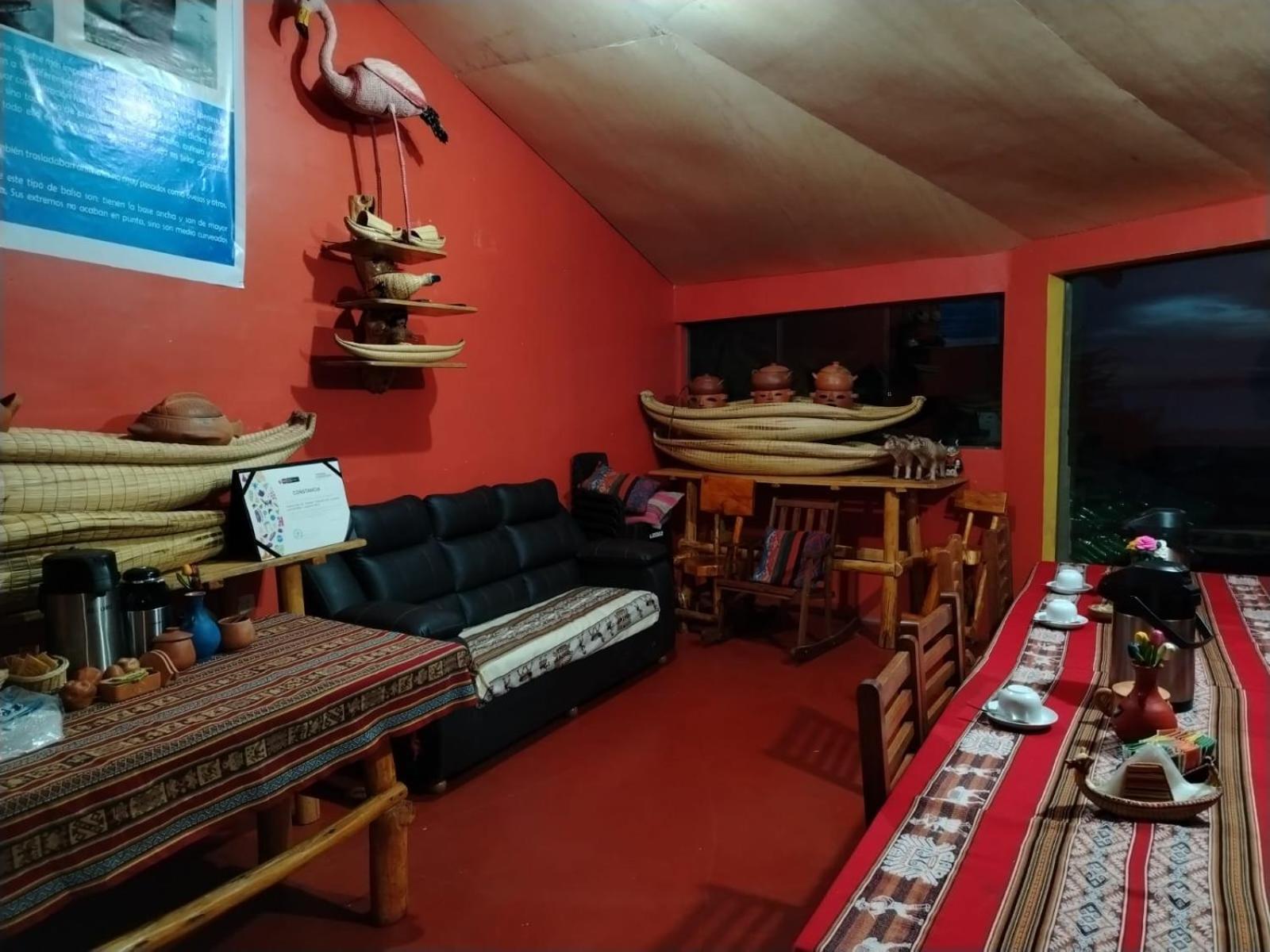 Luquina Utama Lodge Kültér fotó